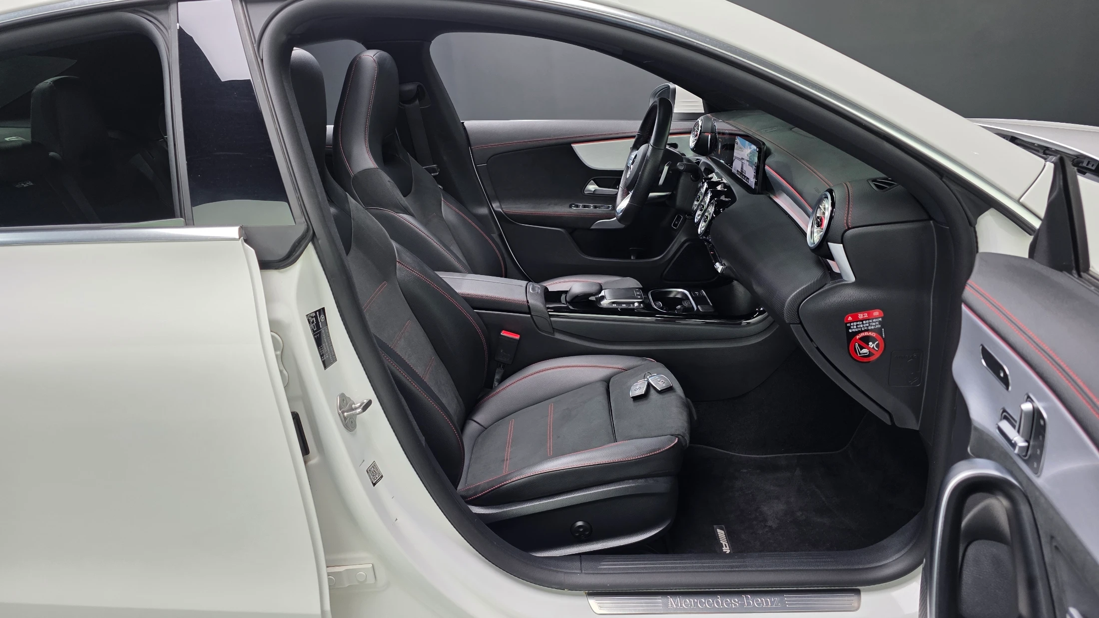 Mercedes-Benz Cla-Class C118, 2022 — фото 27