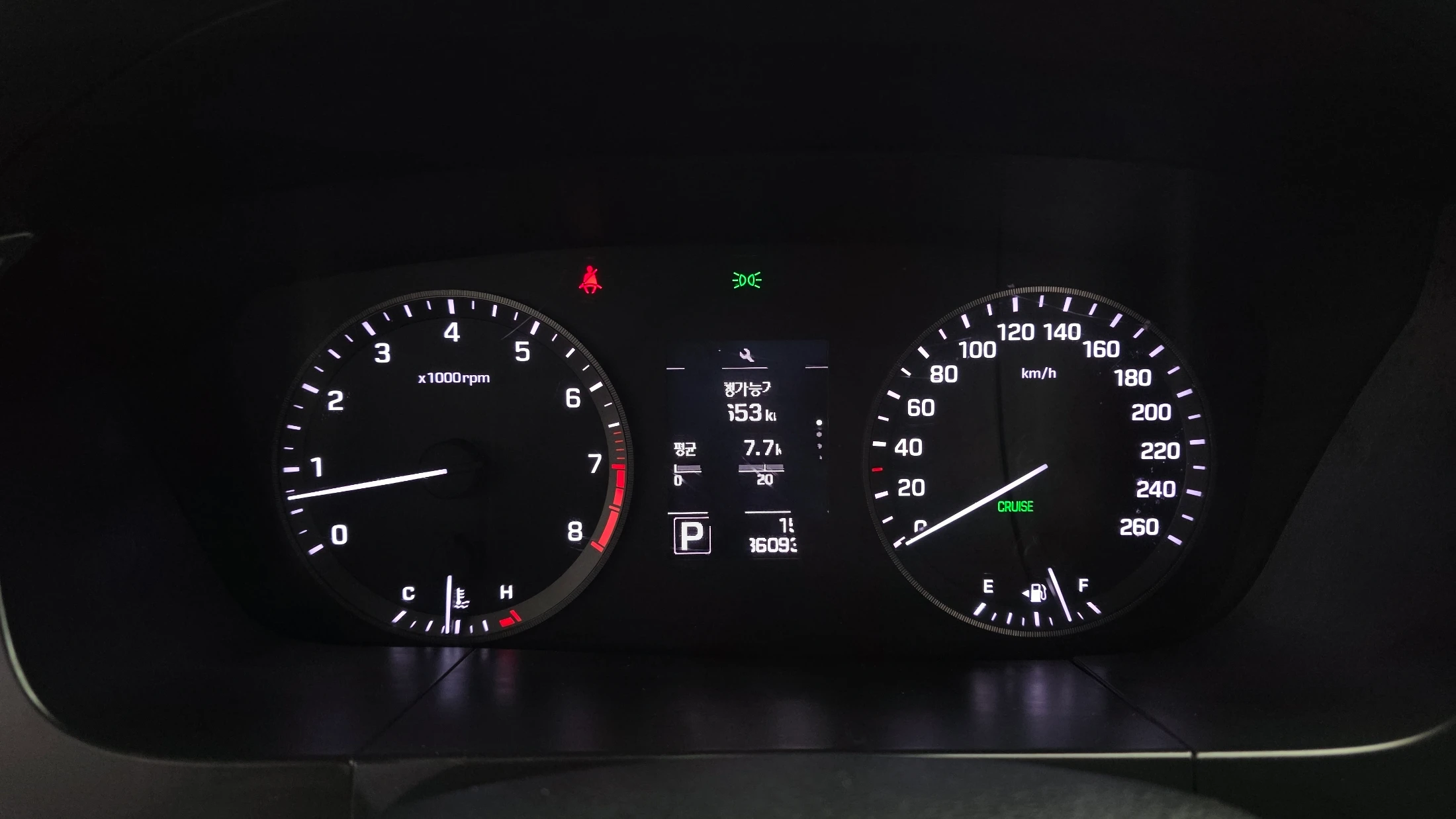 Hyundai Sonata LF Sonata, 2014 — фото 8