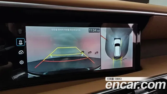 Hyundai Palisade LX3, 2025 — фото 15