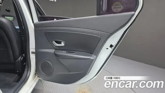 Renault-KoreaSamsung Sm3 Z.E., 2015 — фото 25