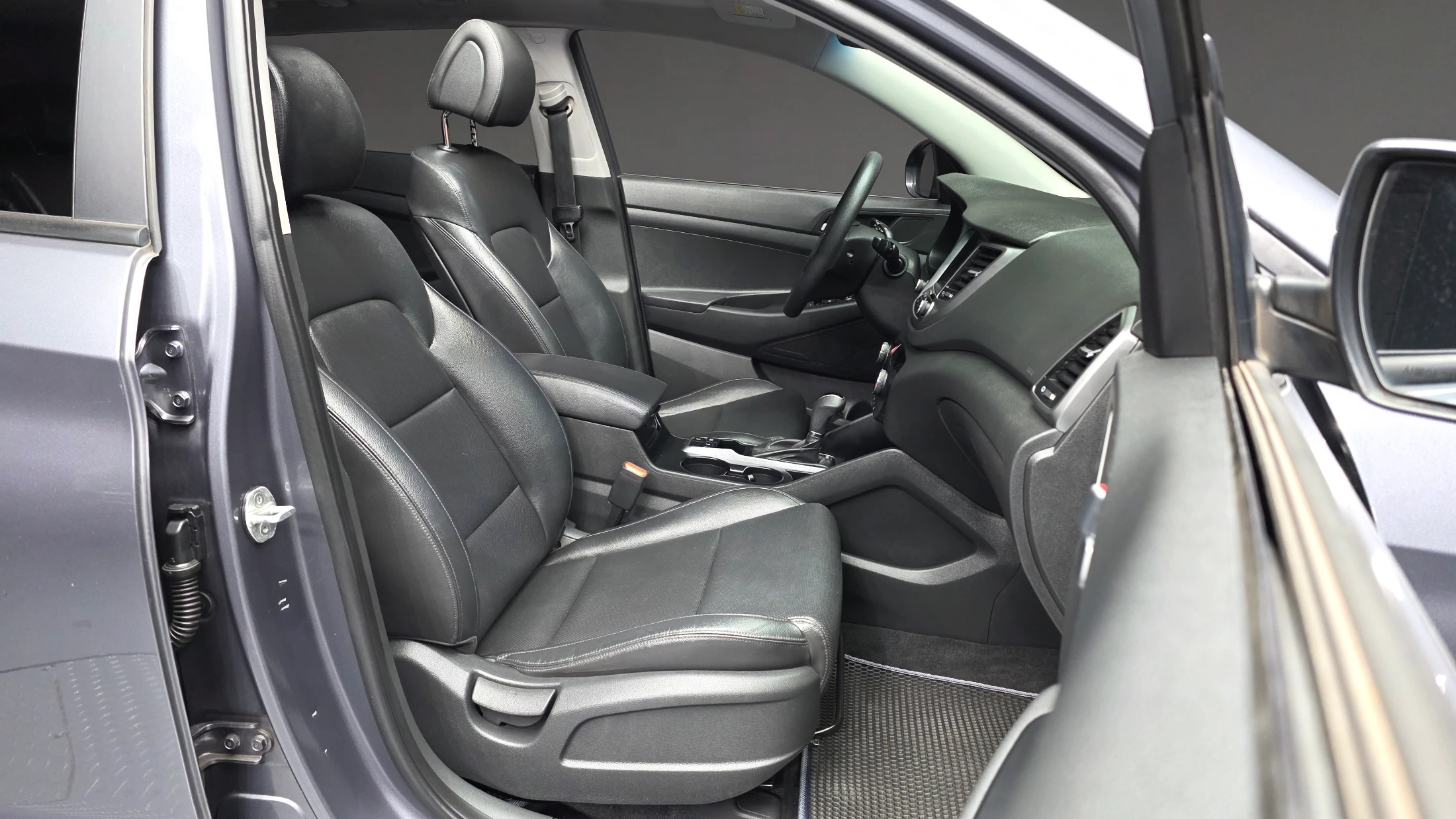 Hyundai Tucson, 2015 — фото 11