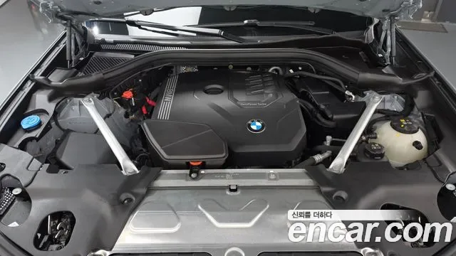 BMW X4 G02, 2025 — фото 6