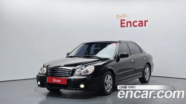 Hyundai Sonata EF Sonata