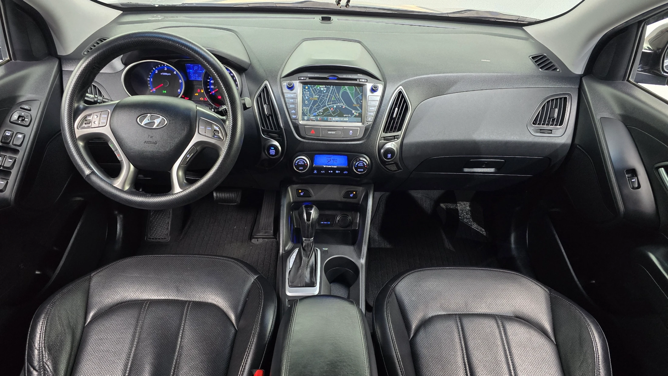 Hyundai Tucson ix, 2014 — фото 7