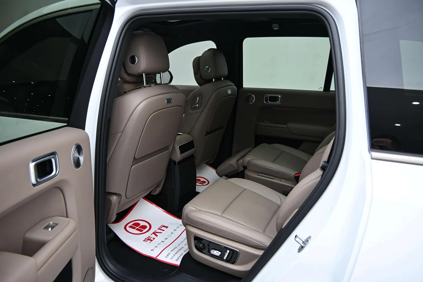 Li Auto Ideal L9, 2025 — фото 13