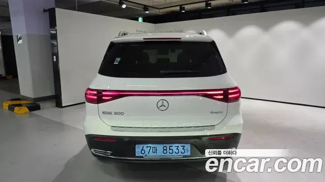 Mercedes-Benz Eqb X243, 2025 — фото 7
