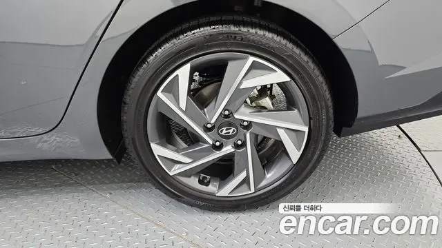 Hyundai Avante CN7, 2025 — фото 21