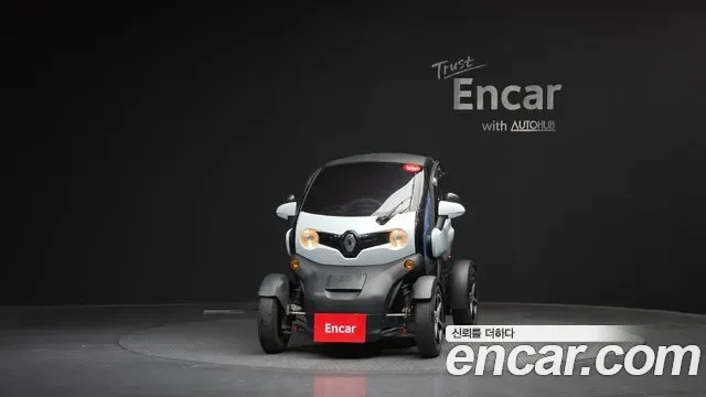 Renault-KoreaSamsung Twizy Twig, 2019 — фото 2