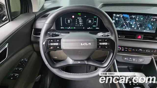 Kia Canival Carnival, 2025 — фото 14