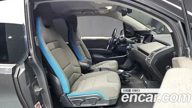 BMW I3, 2015 — фото 12