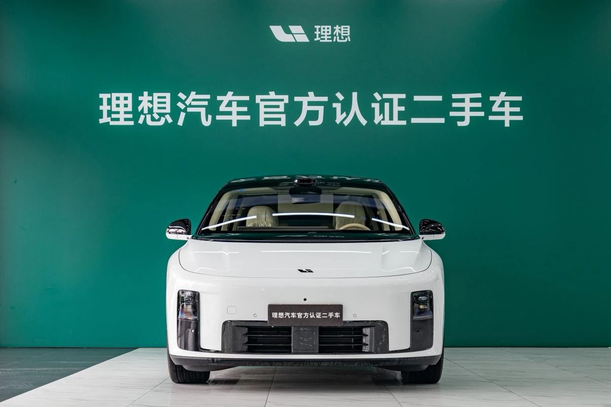 Li Auto ideal i8, 2025 — фото 2