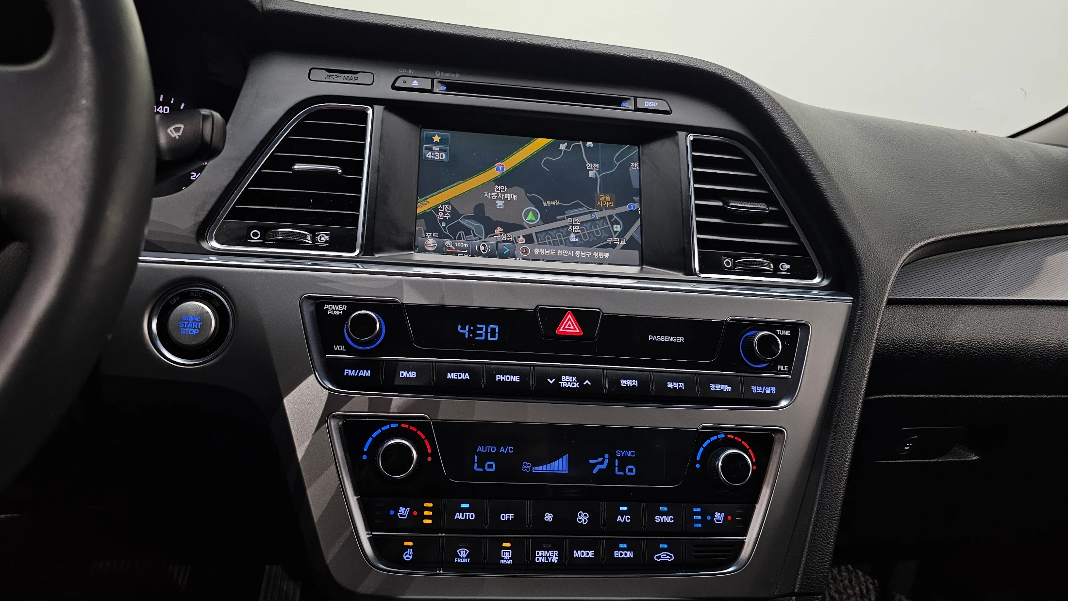 Hyundai Sonata LF Sonata Hybrid, 2016 — фото 14