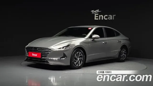 Hyundai Sonata Hybrid (DN8)