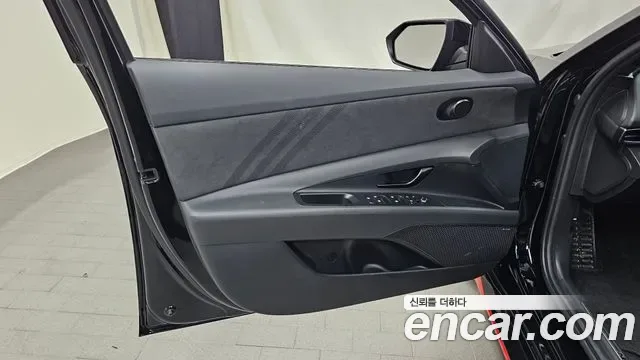 Hyundai Avante CN7, 2025 — фото 25