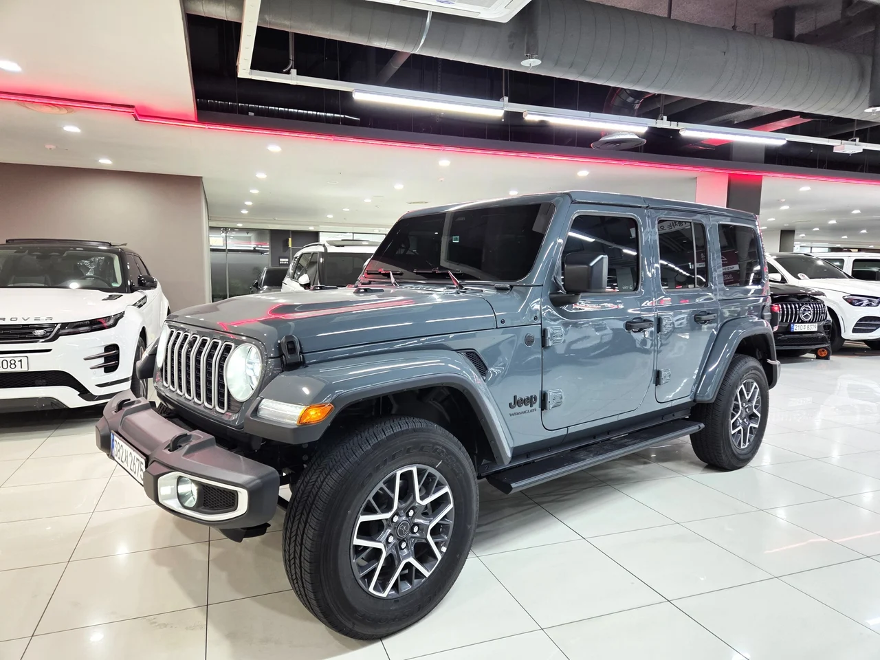 Jeep Wrangler JL