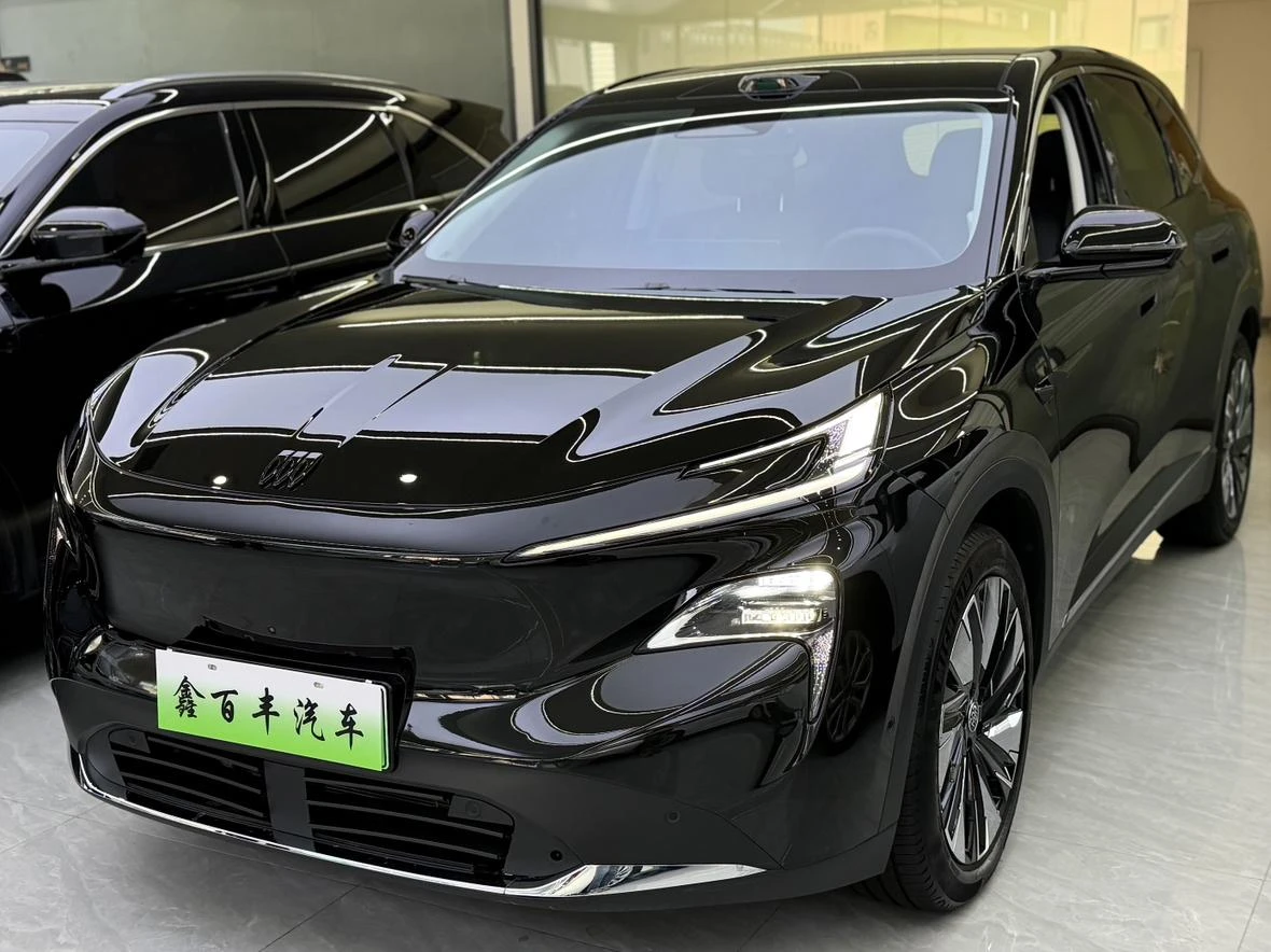 Buick Arrival E7