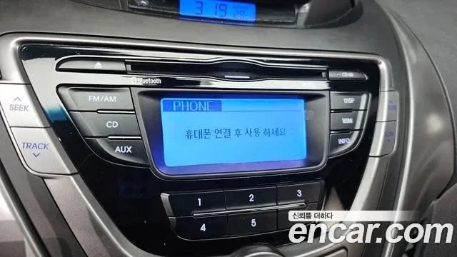 Hyundai Avante MD, 2012 — фото 17