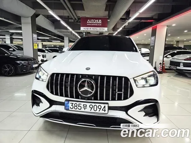 Mercedes-Benz Gle-Class W167