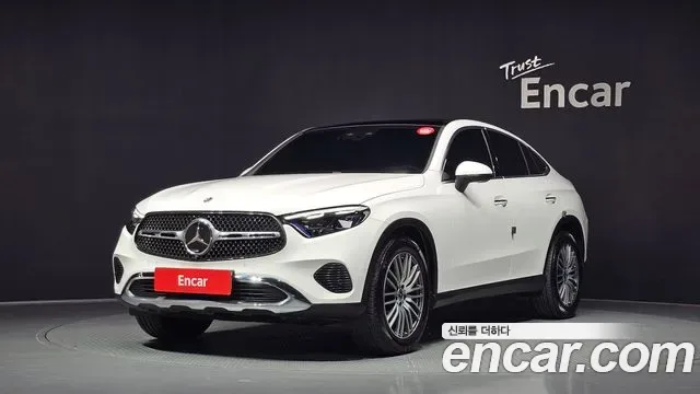 Mercedes-Benz Glc-Class X254