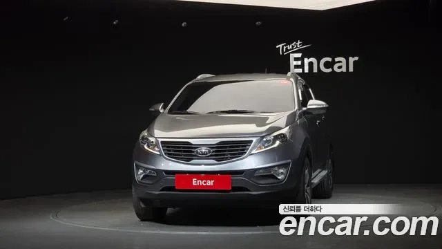 Kia Sportage, 2010 — фото 3