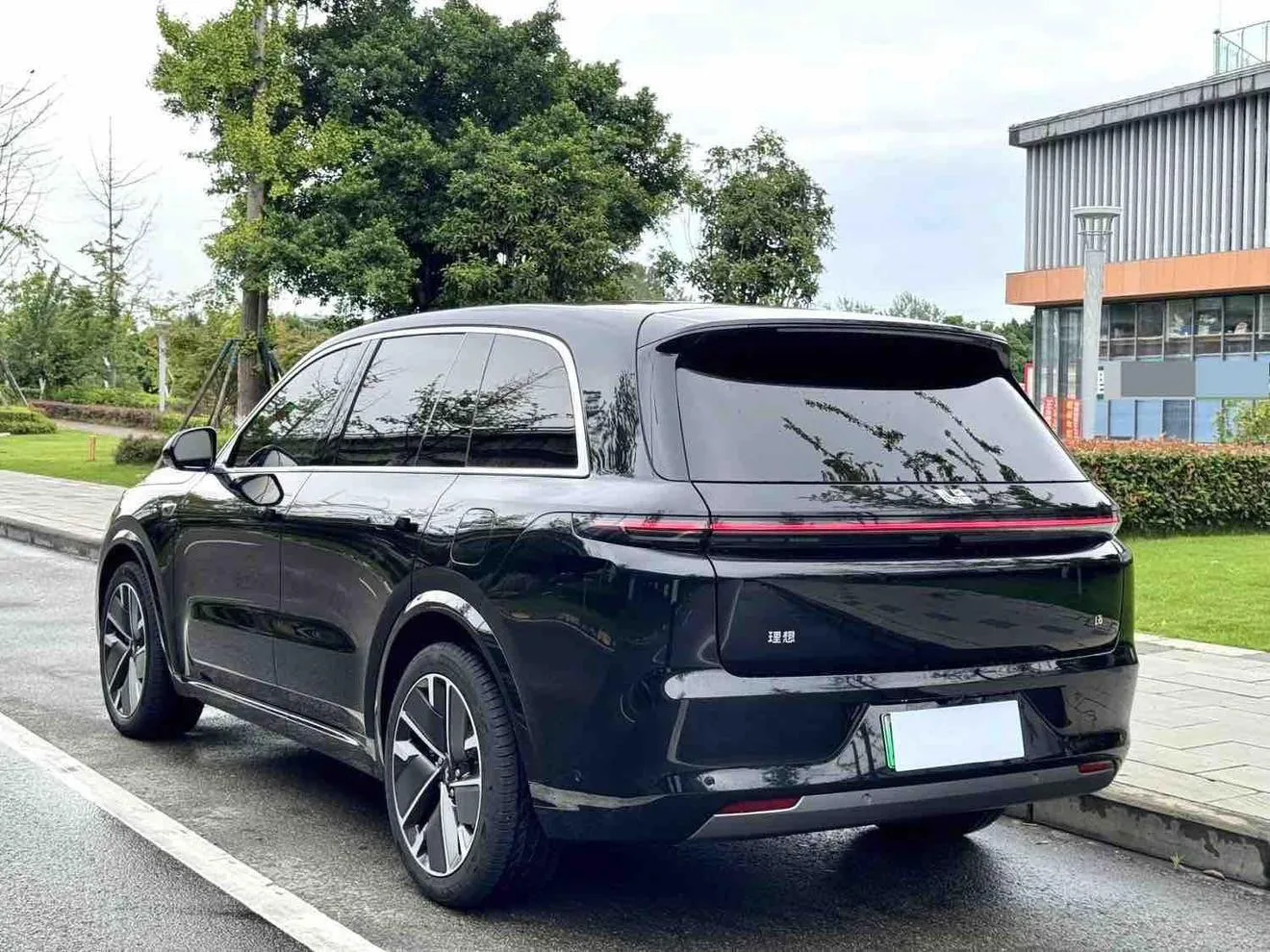 Li Auto Ideal L8, 2025 — фото 4