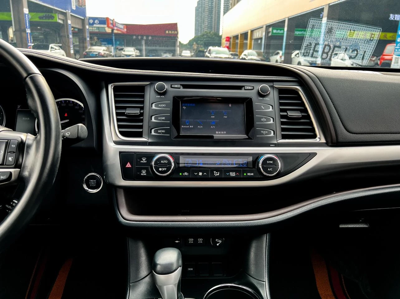 Toyota Highlander, 2018 — фото 17