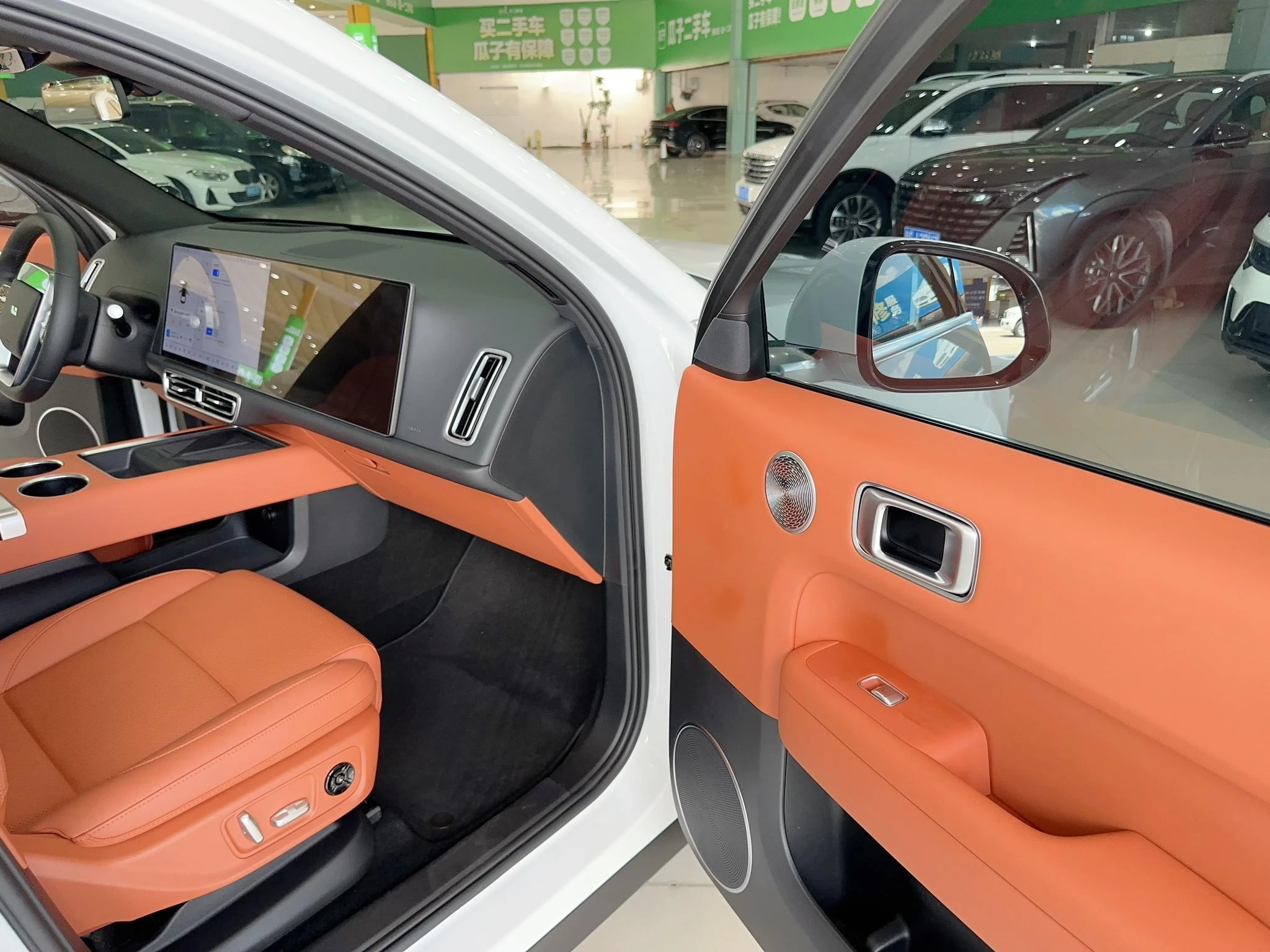 Li Auto Ideal L6, 2025 — фото 10