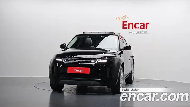 Land Rover Range Rover Evoque, 2025 — фото 2