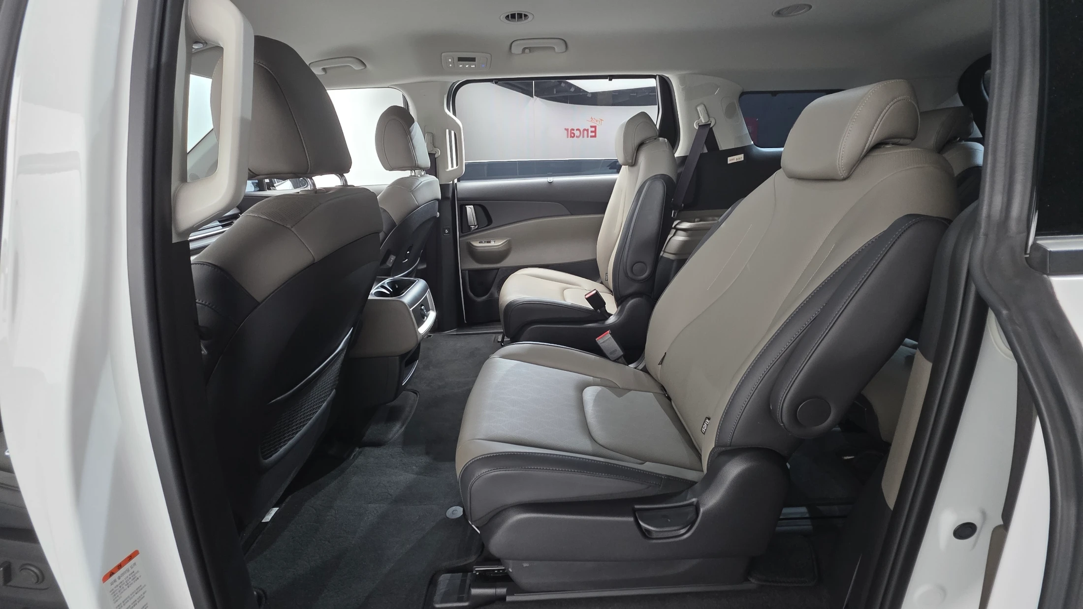 Kia Canival Carnival, 2025 — фото 16