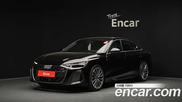 Audi A6 C9