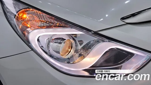 Hyundai Sonata Hybrid, 2012 — фото 22