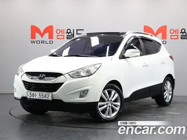 Hyundai Tucson ix