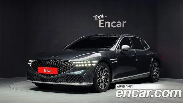 Genesis G90 RS4