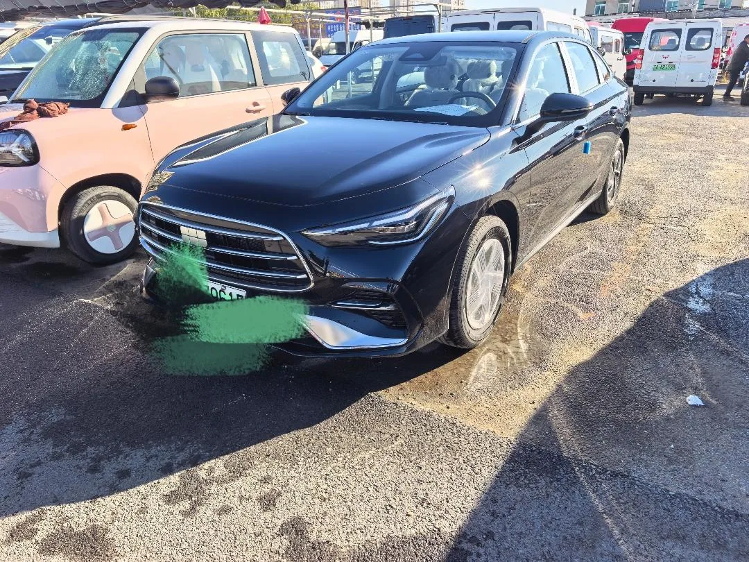 Geely Galaxy Galaxy Star 6