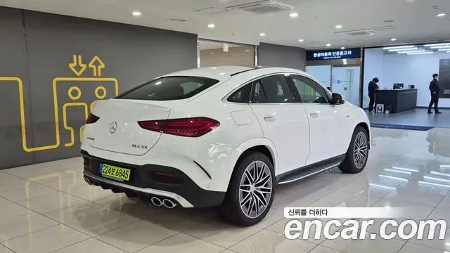 Mercedes-Benz Gle-Class W167, 2025 — фото 4