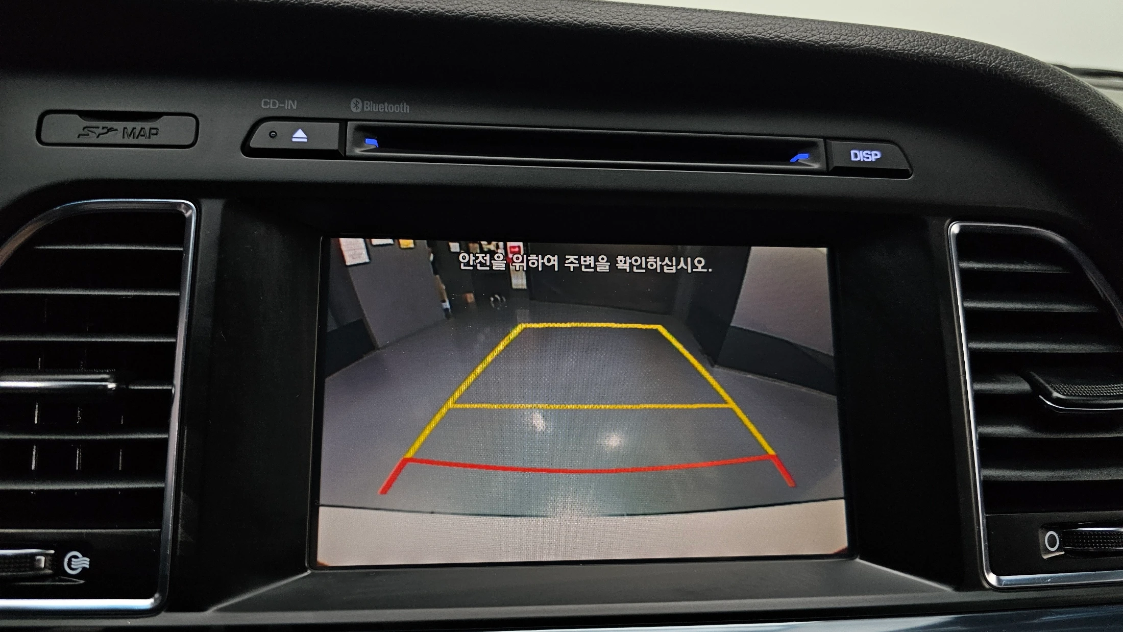 Hyundai Sonata LF Sonata Hybrid, 2016 — фото 16