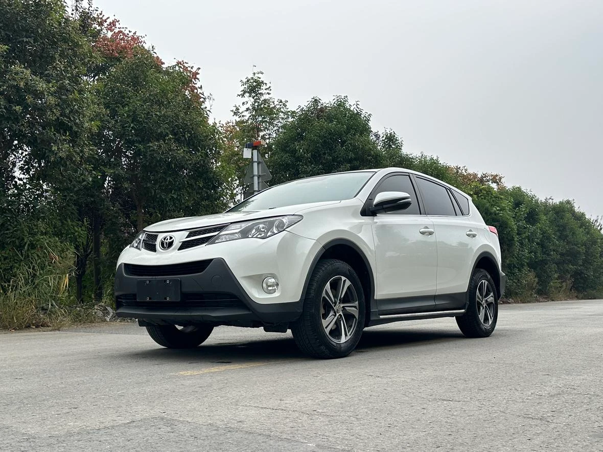 Toyota RAV4 Rongfang