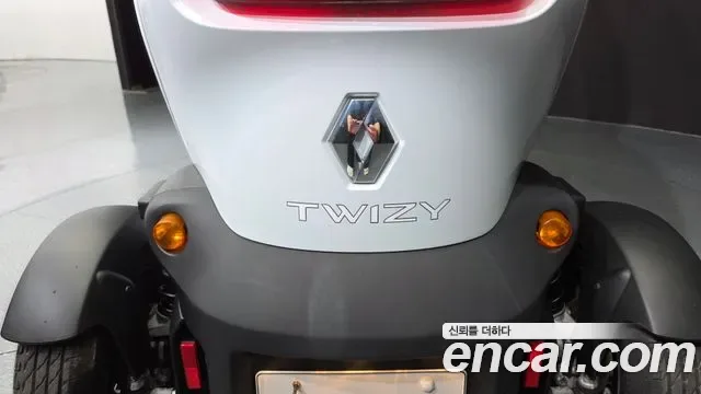 Renault-KoreaSamsung Twizy Twig, 2020 — фото 28