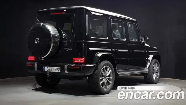 Mercedes-Benz G-Class W465, 2026 — фото 2