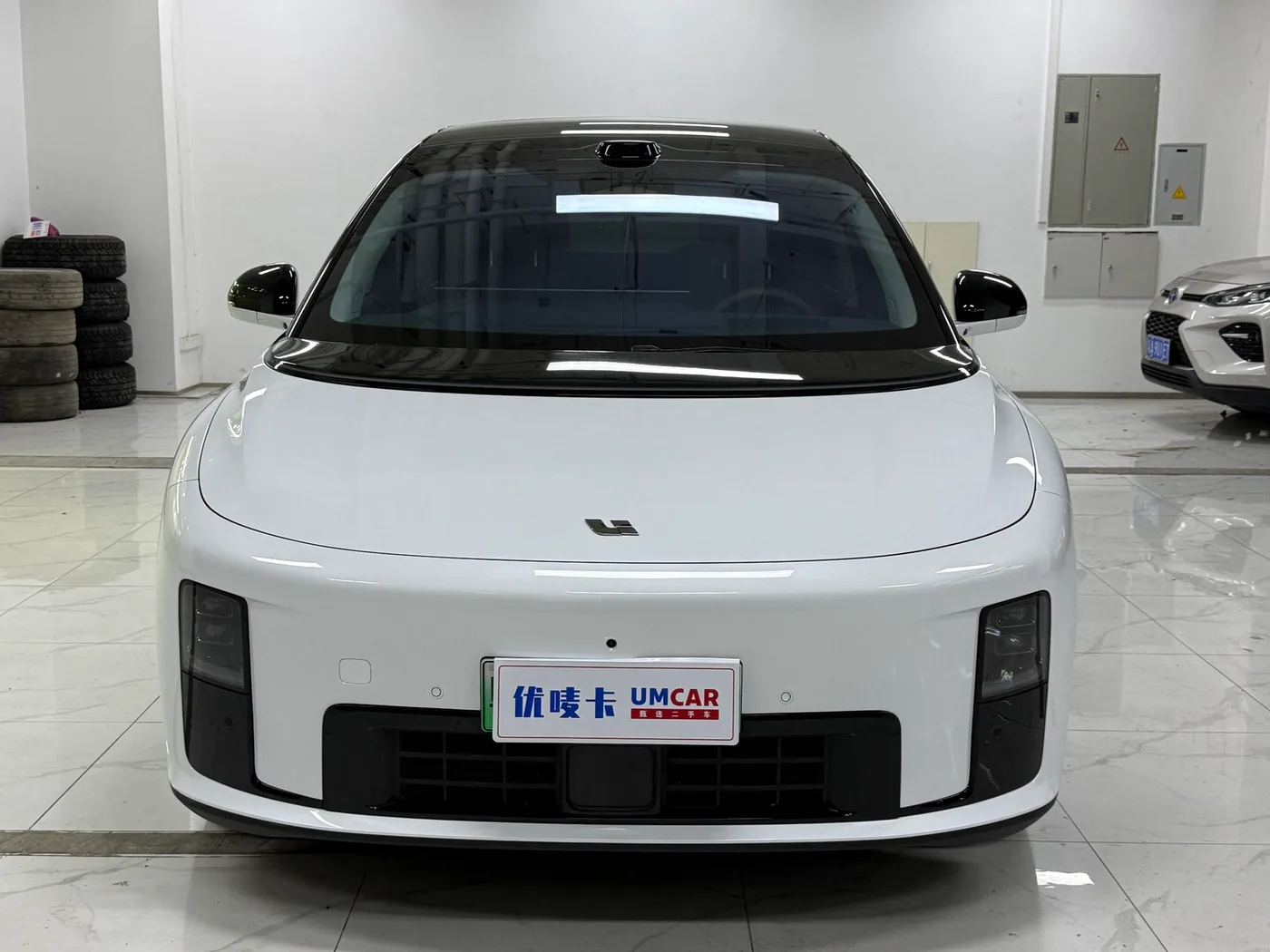 Li Auto ideal i8, 2025 — фото 2