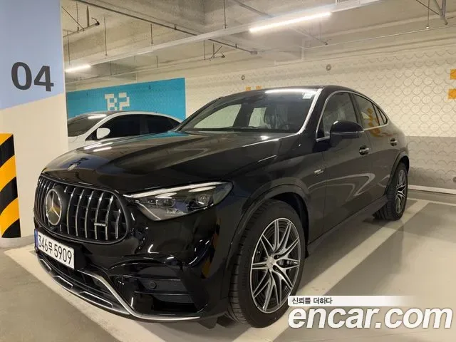 Mercedes-Benz Glc-Class X254