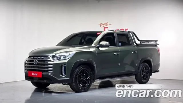 KG_Mobility_Ssangyong Rexton Sports Khan