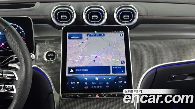 Mercedes-Benz Glc-Class X254, 2025 — фото 12