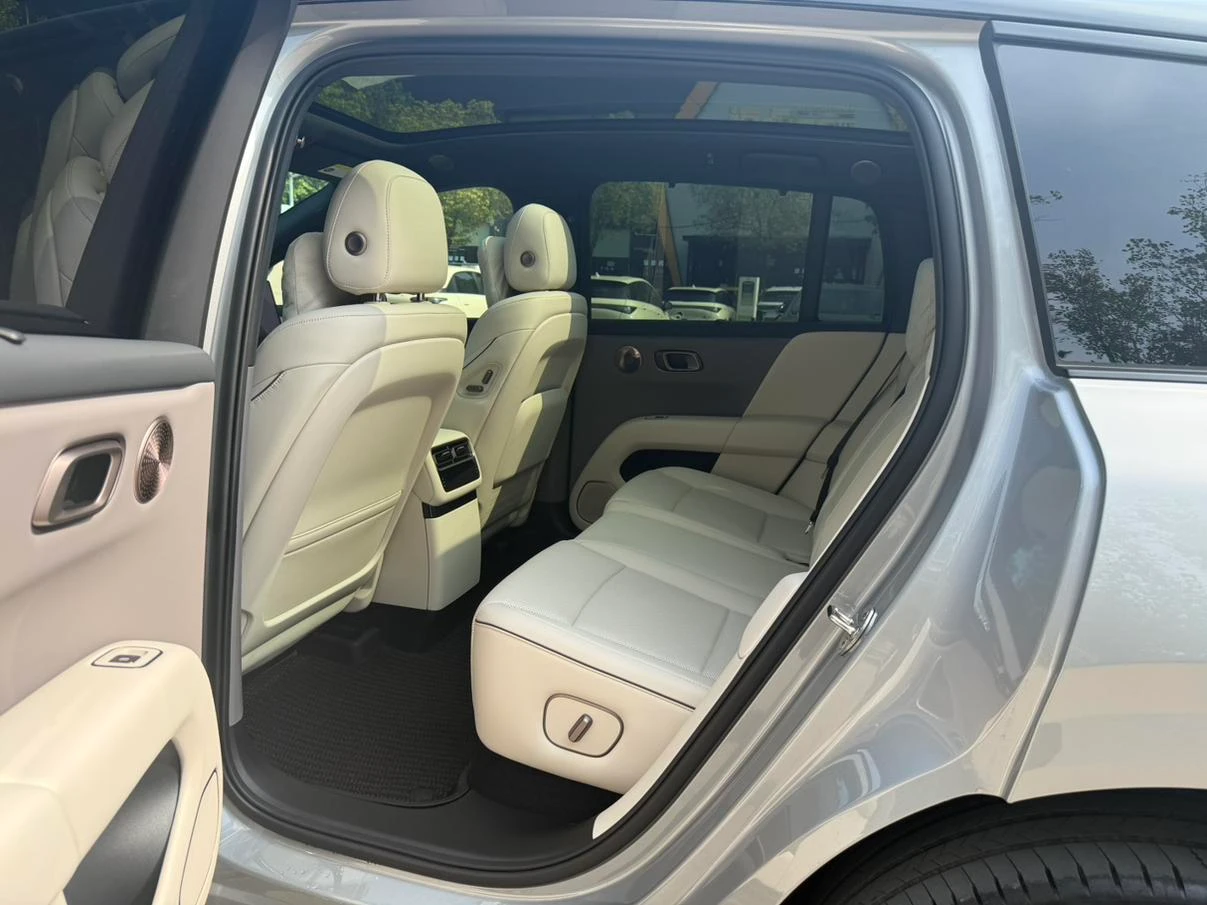 Li Auto ideal i6, 2025 — фото 13