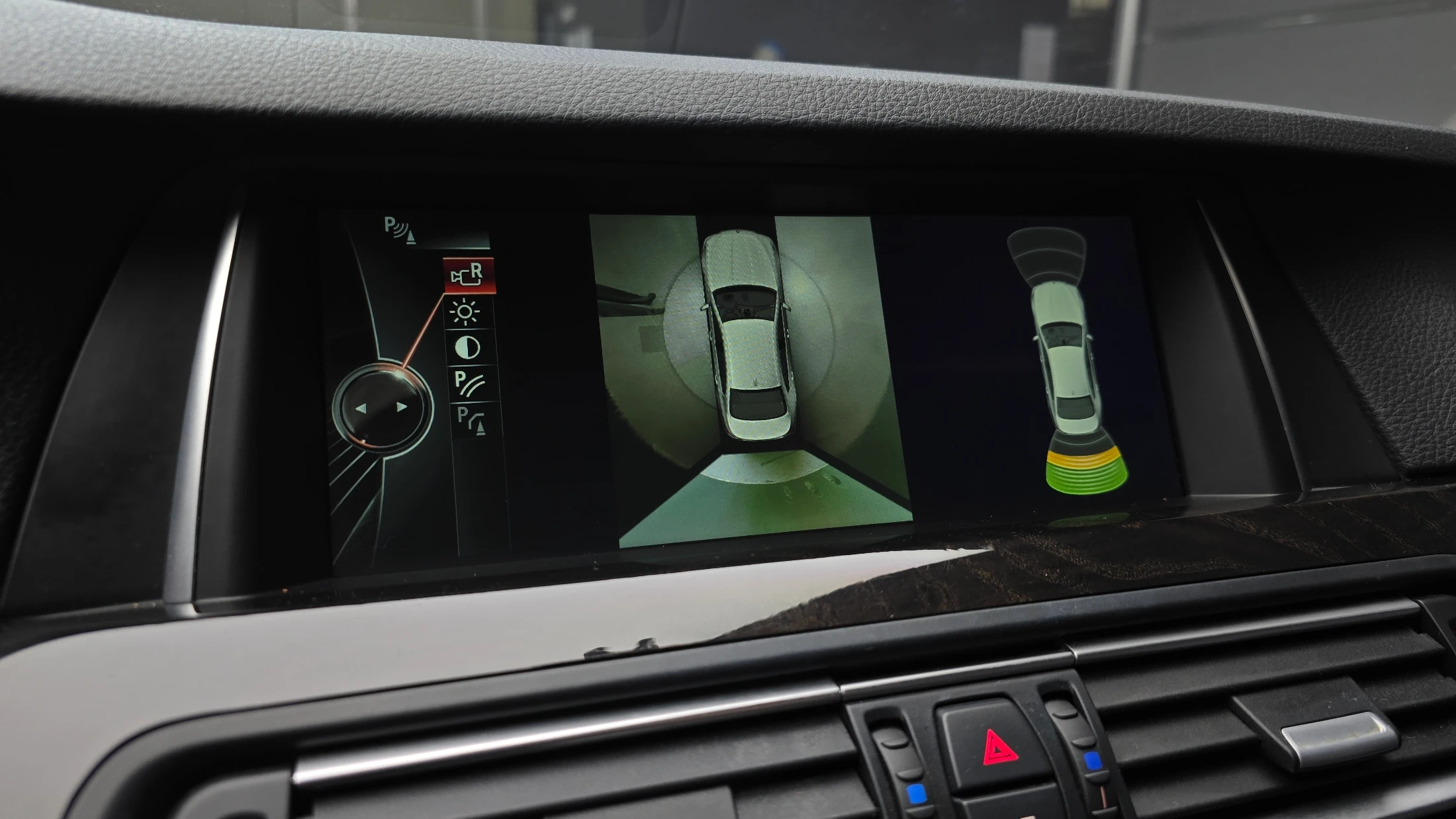 BMW 5-Series F10, 2014 — фото 14