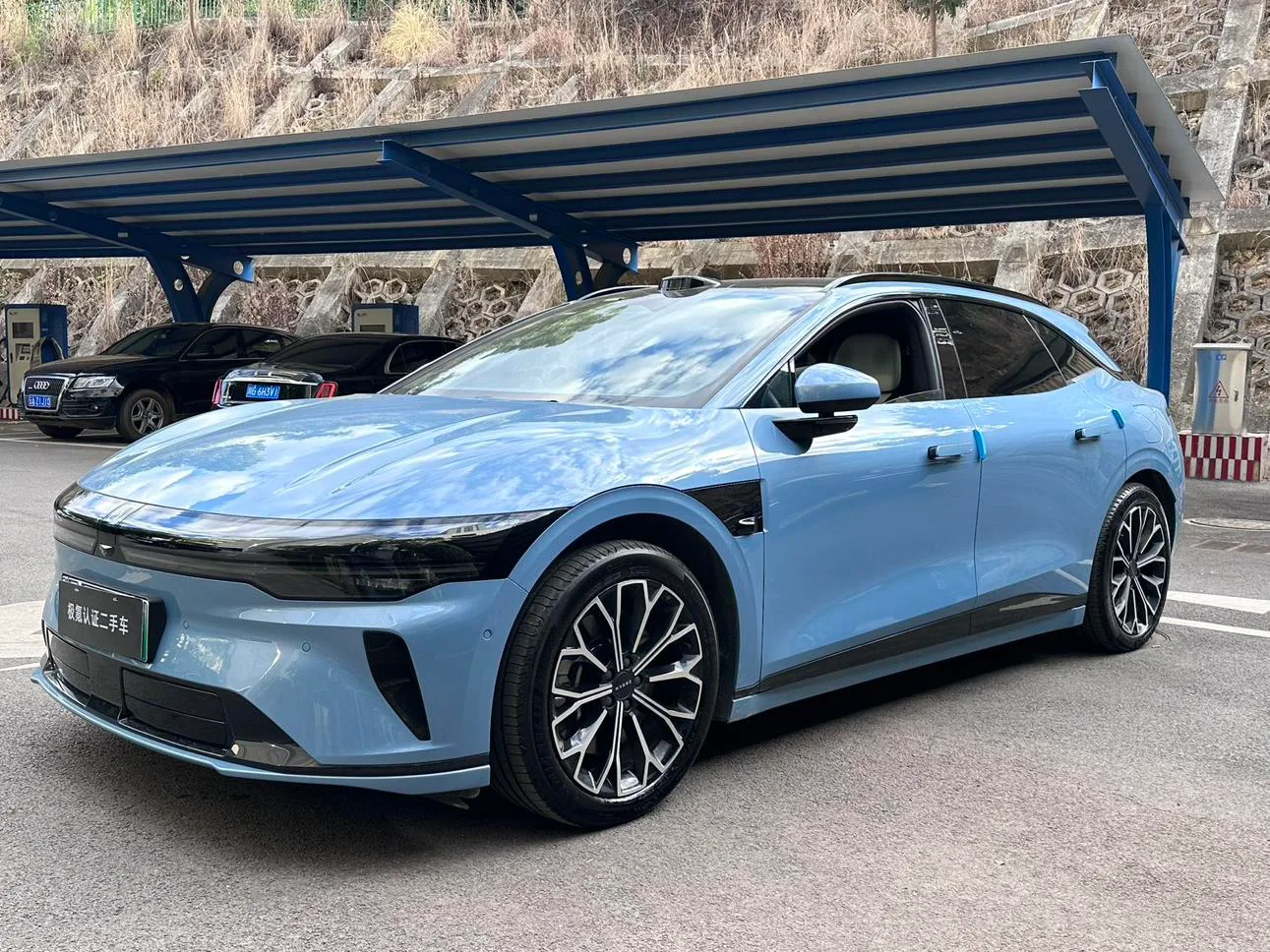 ZEEKR 007GT