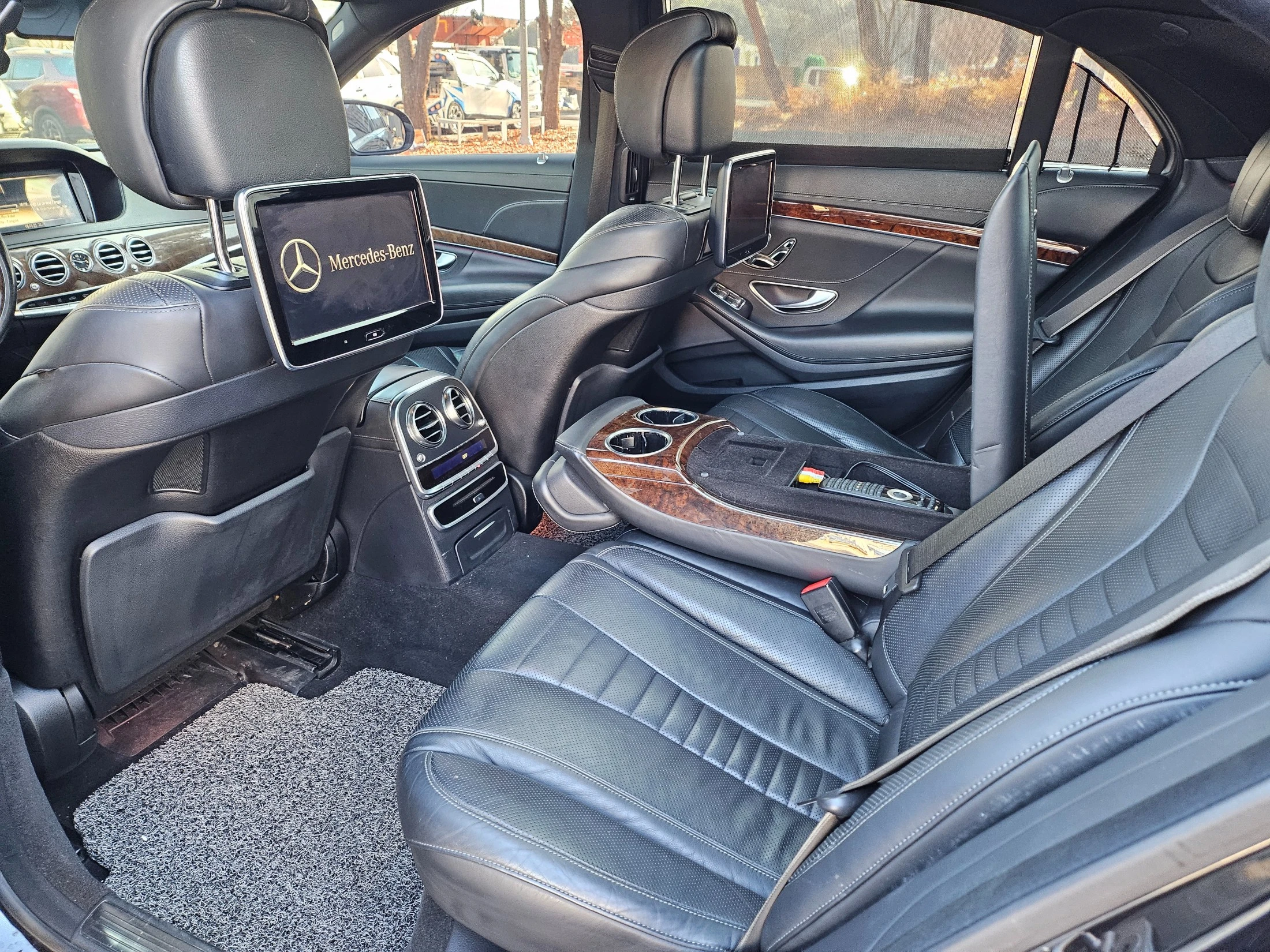 Mercedes-Benz S-Class W222, 2014 — фото 11