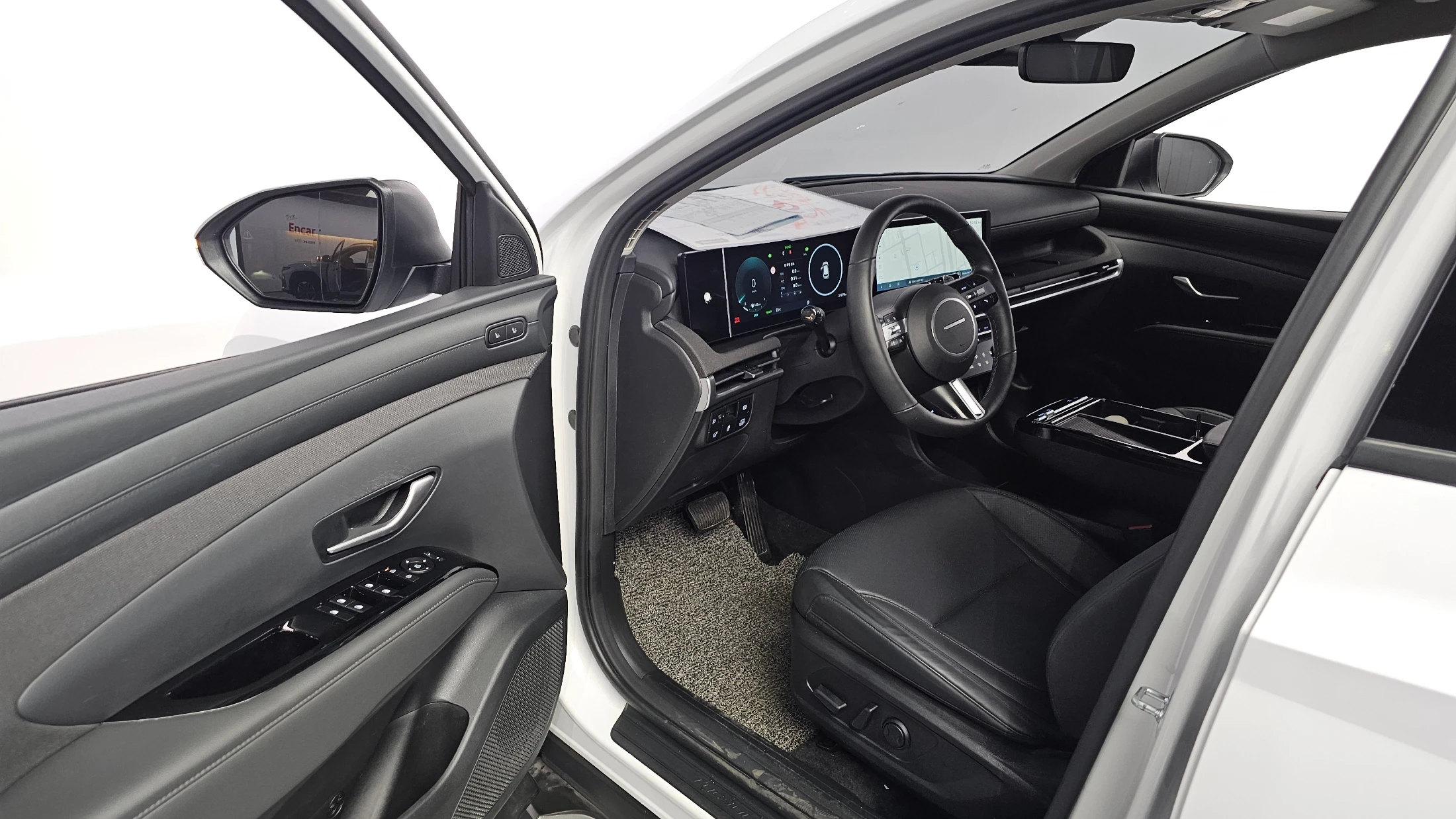 Hyundai Tucson Hybrid (NX4), 2024 — фото 11