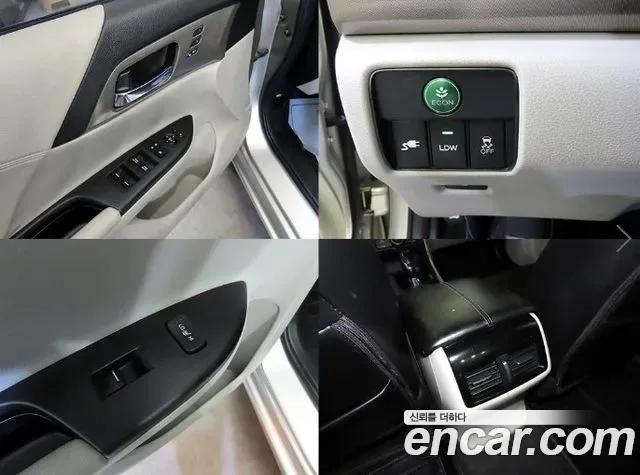 Honda Accord Code, 2014 — фото 18