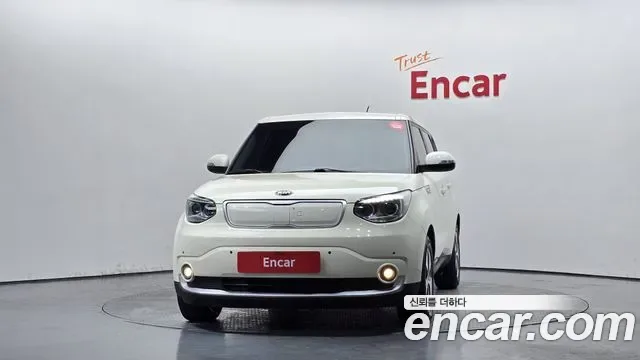 Kia Soul EV, 2017 — фото 3